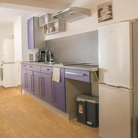 Altstadt Apartment Alisa Dusseldorf Exterior photo