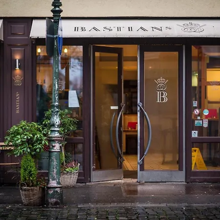 Altstadt Apartment Alisa Dusseldorf Exterior photo