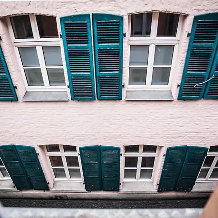 Altstadt Apartment Alisa Dusseldorf Exterior photo