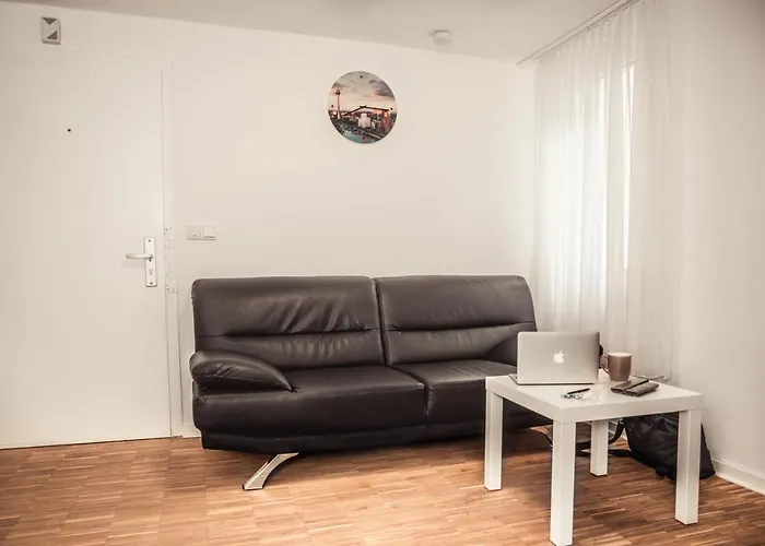 Altstadt Apartment Alisa