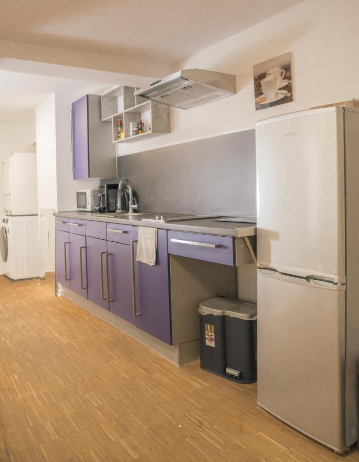 Apartment Altstadt Alisa Dusseldorf