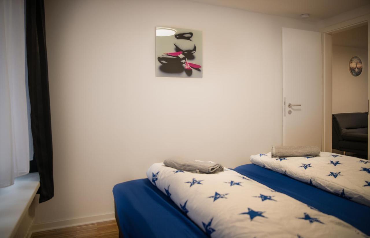 Apartment Altstadt Alisa *